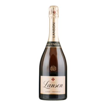 Lanson Le Rosé Création 67