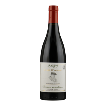 Domaine Brunely Cotes du Rhone Cuvee Hommage