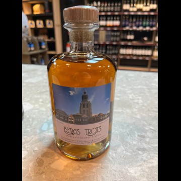 Bergs Trots Whisky-Caramel likeur 0,5