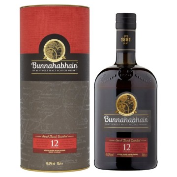 Bunnahabhain 12 Years Old
