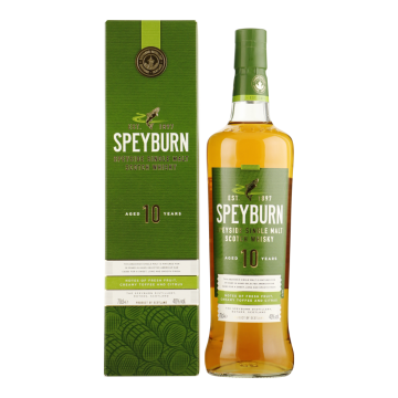 Speyburn 10 Years Old