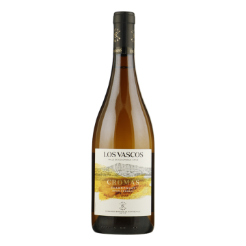 LOS VASCOS Cromas Chardonnay Grande Reserve
