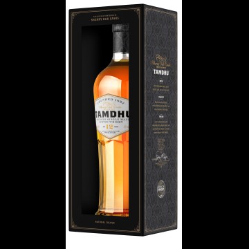 Tamdhu 12 Years Old Speyside Single Malt Scotch Whisky