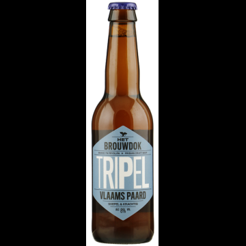 Het Brouwdok Vlaams Paard Tripel