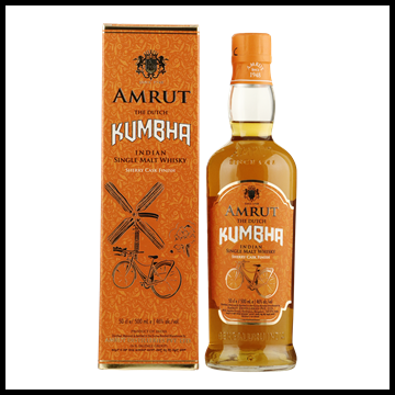 Amrut The Dutch Kumbha Sherry Cask