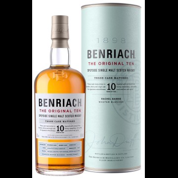 Benriach The Original Ten (10 Years Old)