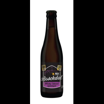 Boschdal Quadruppel Whisky Infused