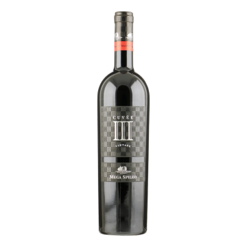 MEGA SPILEO Cuvee III Red