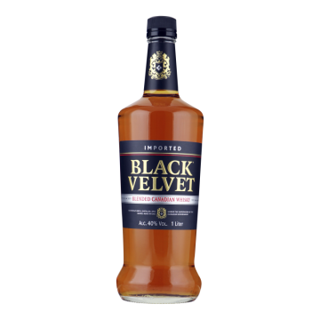 Black Velvet 1L