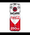 Bacardi & Coca Cola Blik