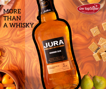 Jura Bourbon Whisky - uw topSlijter nb website