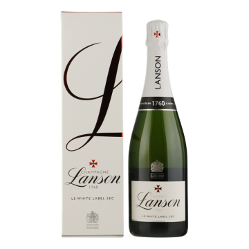 Lanson Le White Label Sec in GVP