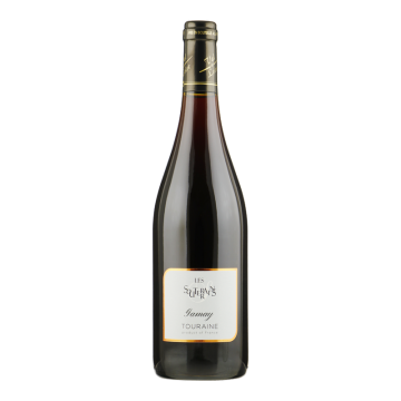 DOMAINE des SOUTERRAINS Touraine Gamay