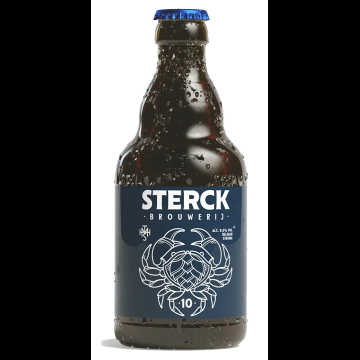 Sterck 10 – Belgian Strong Ale