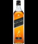 Johnnie Walker 12 Years Old Black Label