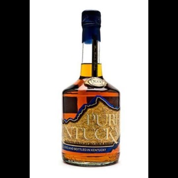 Kentucky Vintage Small Batch Bourbon