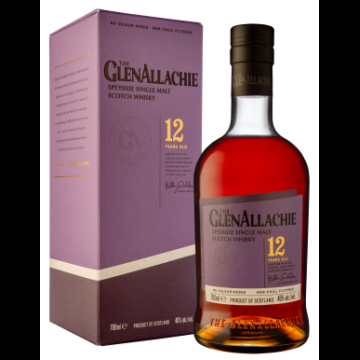 GlenAllachie 12 Years Old