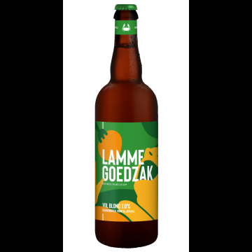 Scheldebrouwerij Lamme Goedzak Blond