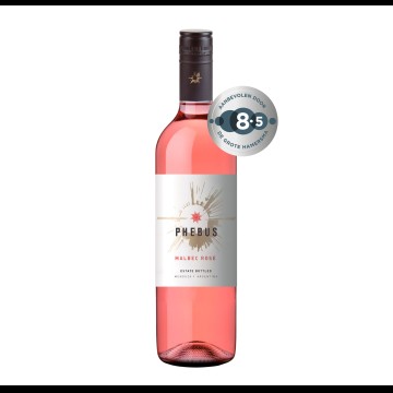 Phebus Malbec Rosé Mendoza