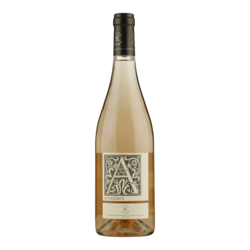 AUSSIERES Rose - Pays d'Oc