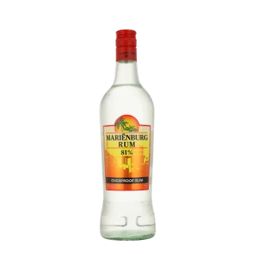 Mariënburg Rum 81%